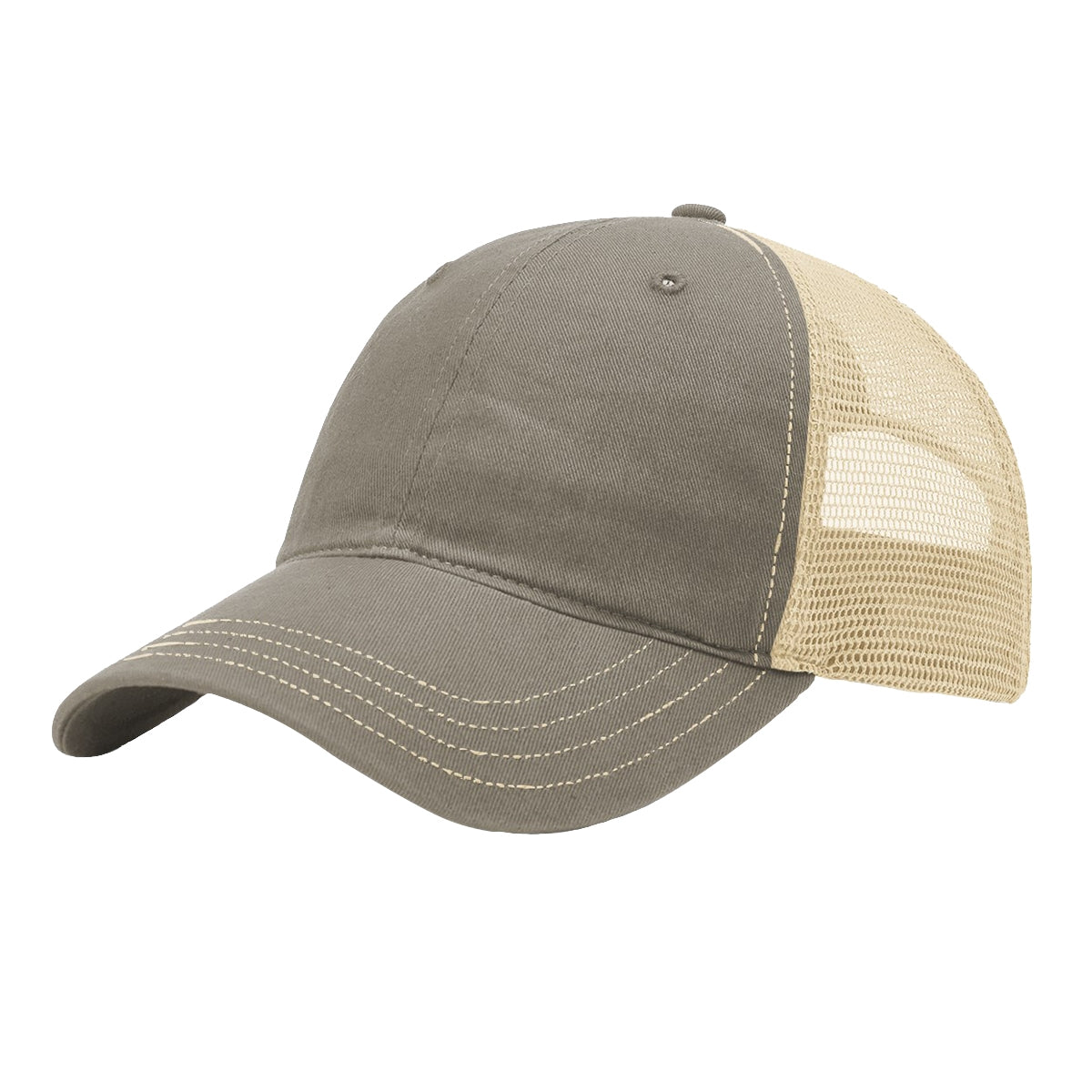 111 Richardson Washed Trucker Cap