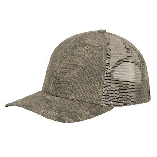 Territory Cap