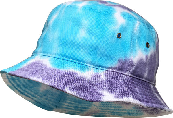 Bucket Hat Tie Dye