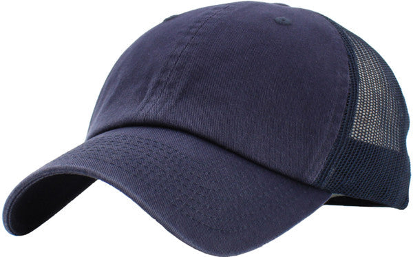 Classic Mesh Baseball Cap