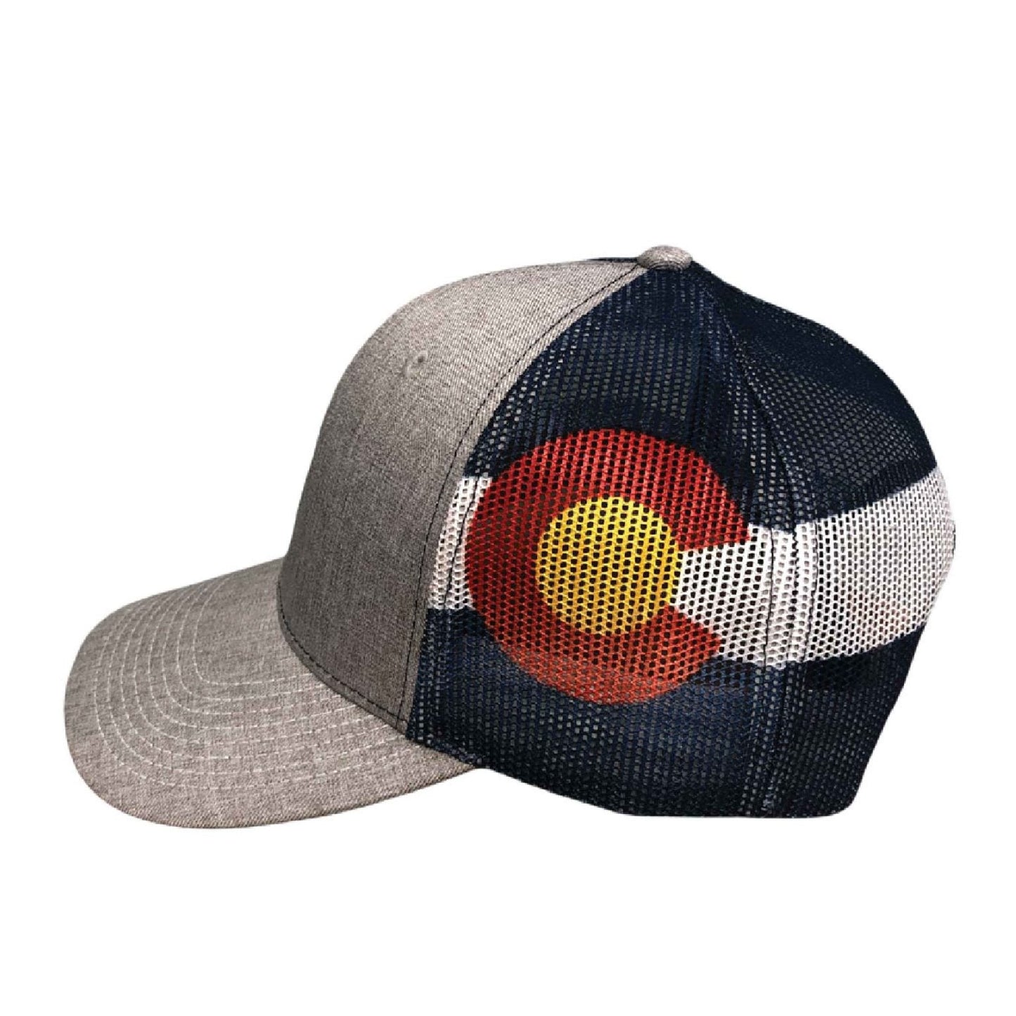 Colorado 6 Panel Cap