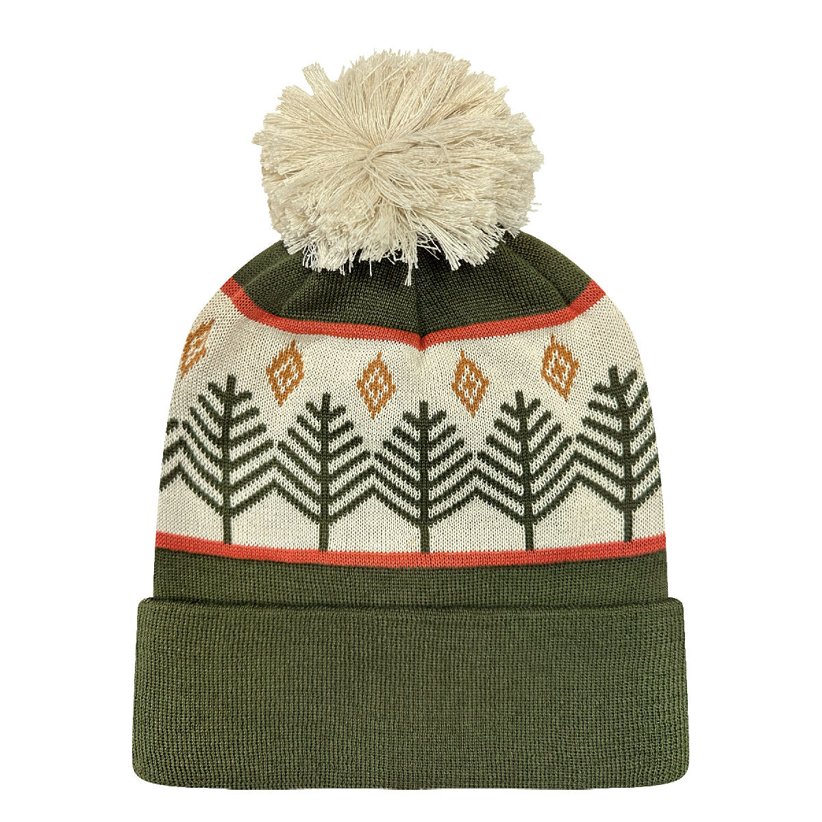 Grand Recycled Beanie