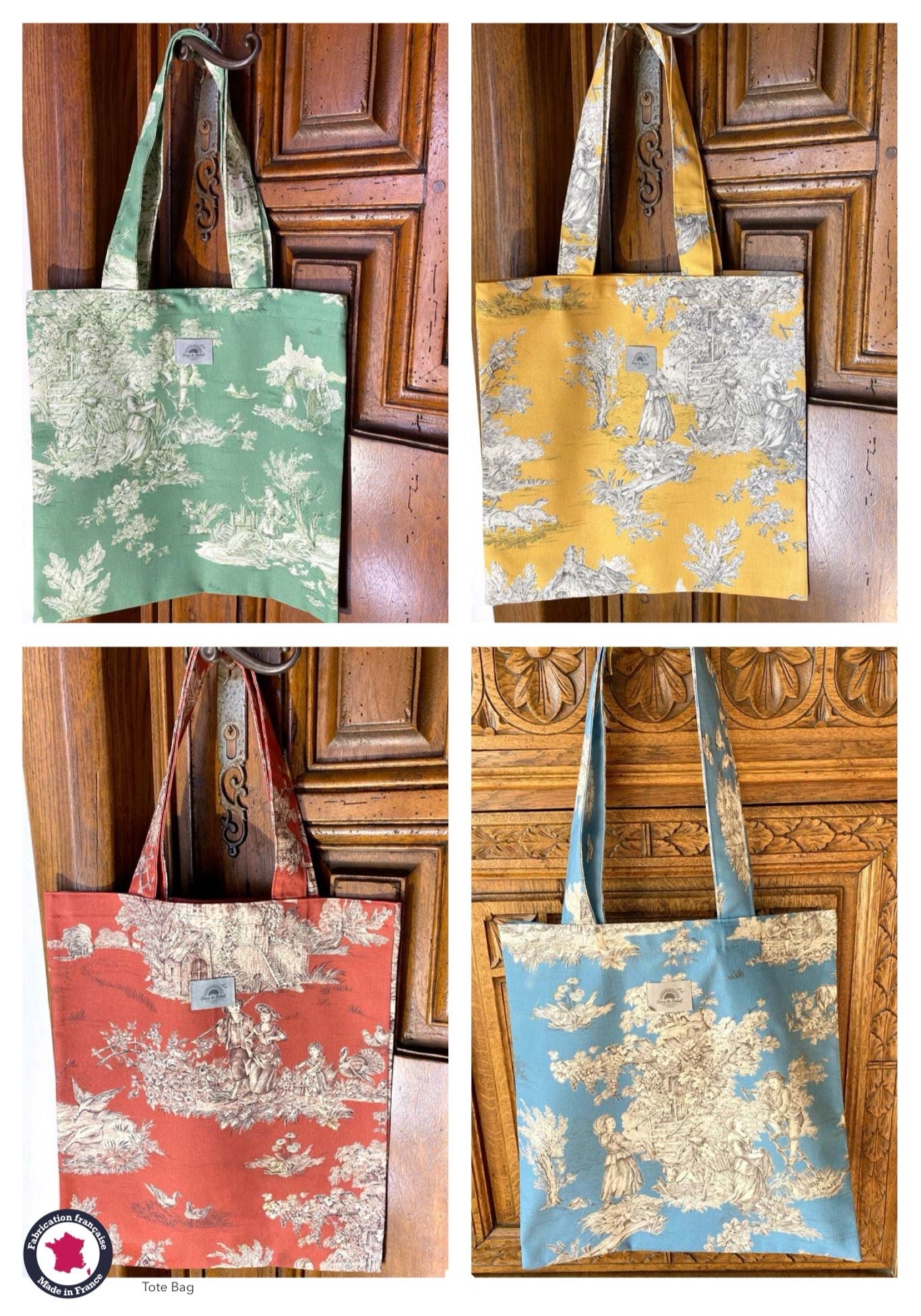 Tote Bag Miscellaneous