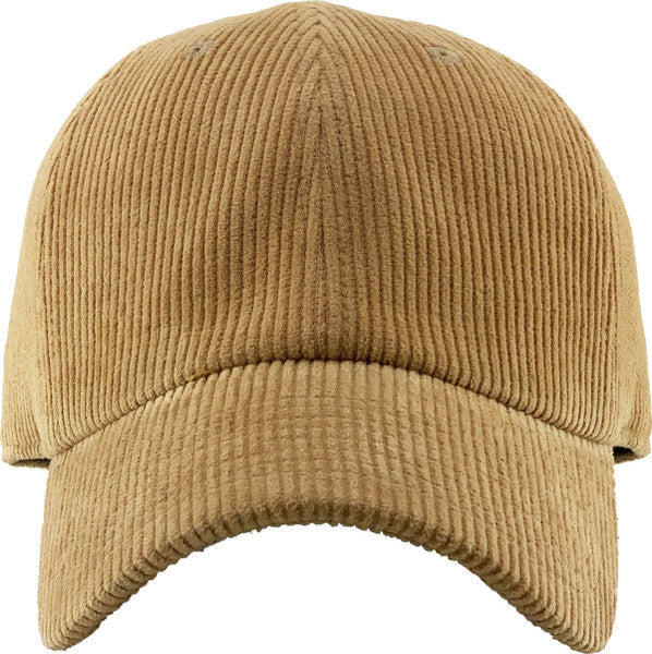 Corduroy Baseball Cap