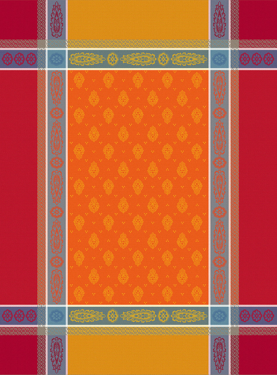 Vaucluse Carmen Jacquard Tea Towel
