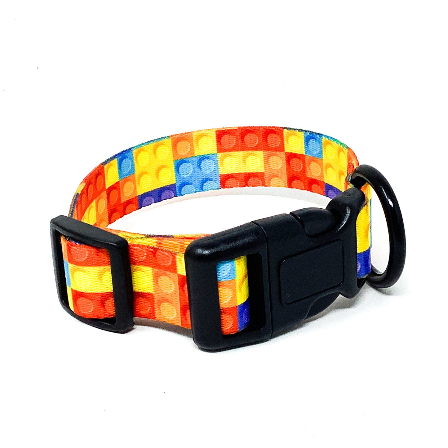 Blox 1 Inch Dog Collar
