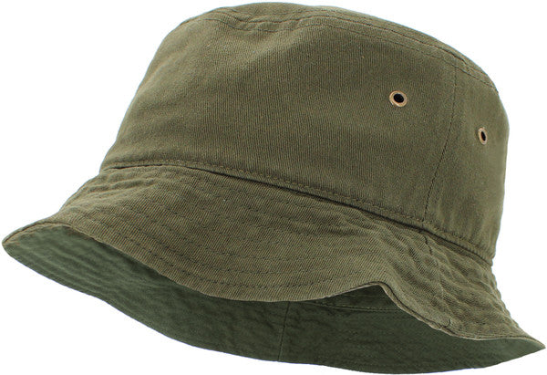 Bucket Hat (fitted)