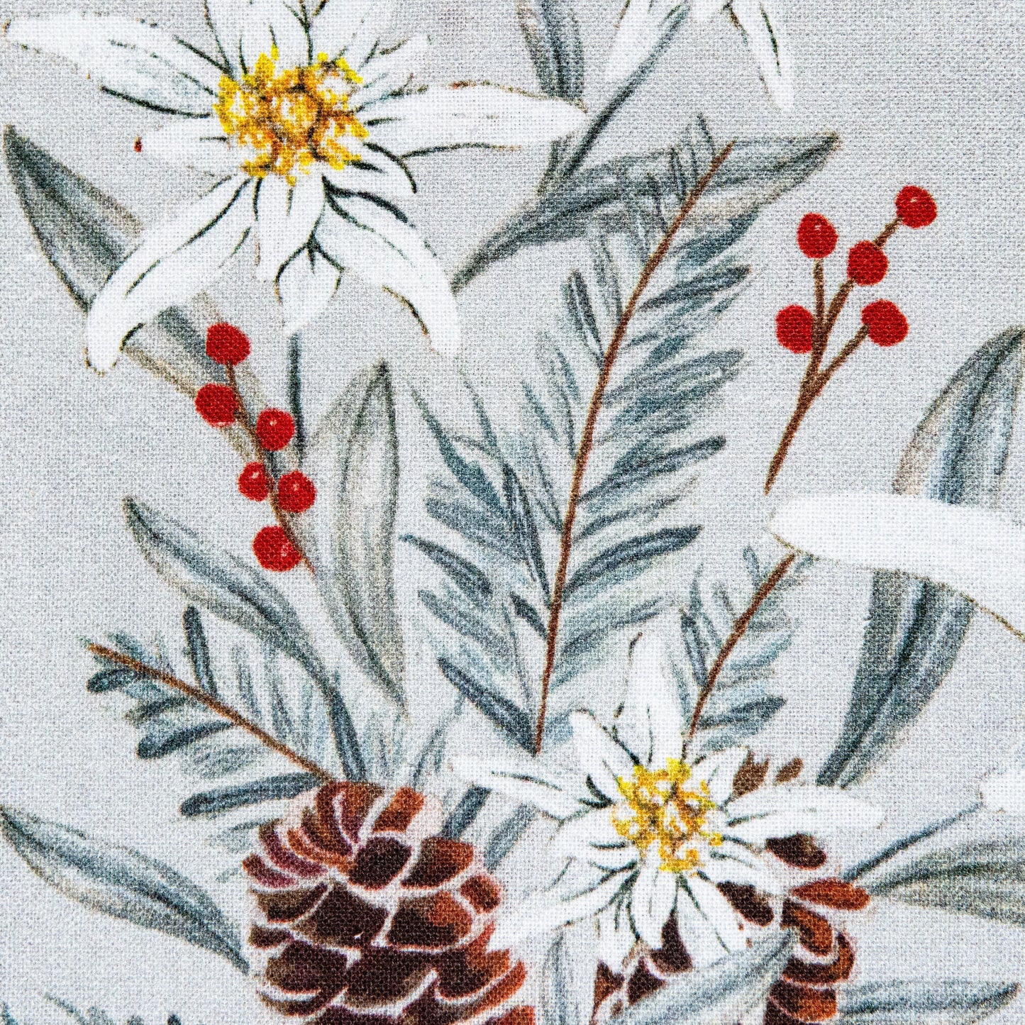 Megeve Coated Tablecloth