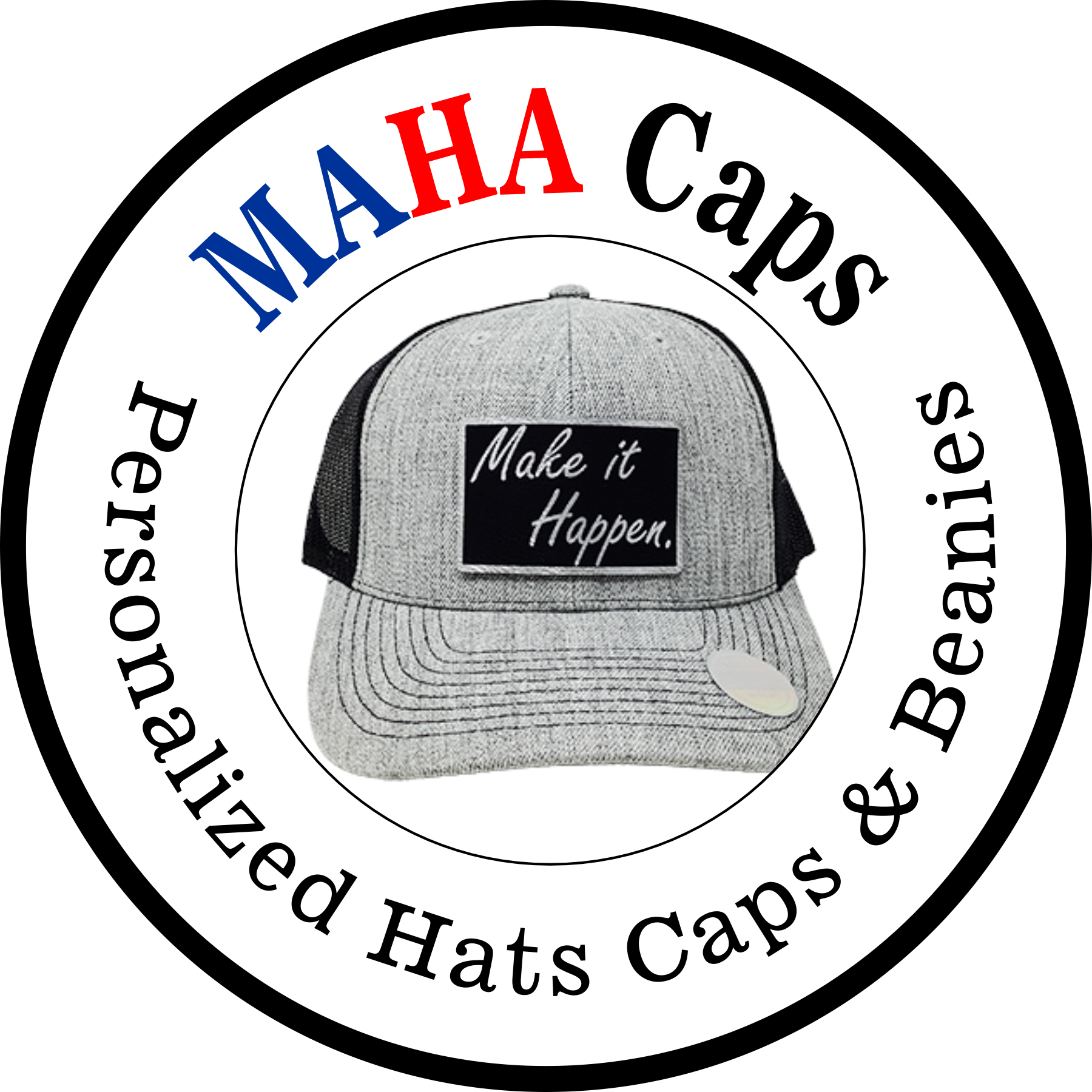 MaHa Caps – Fehlman LLC.com