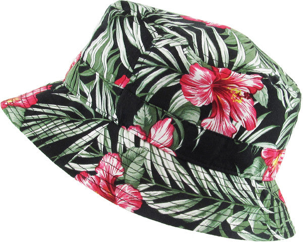 Bucket Hat Floral