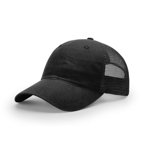 111 Richardson Washed Trucker Cap