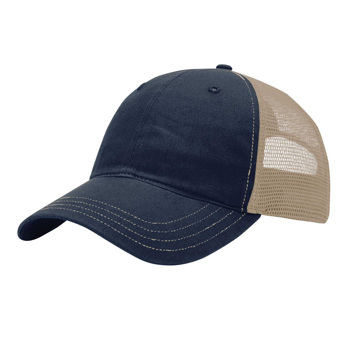 111 Richardson Washed Trucker Cap