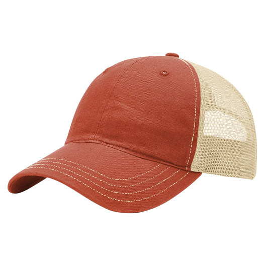 111 Richardson Washed Trucker Cap