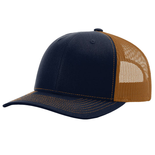 112 Richardson Trucker Snapback