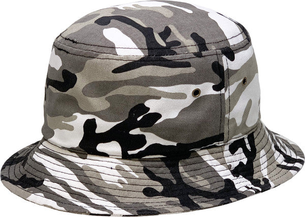 Bucket Hat (fitted)