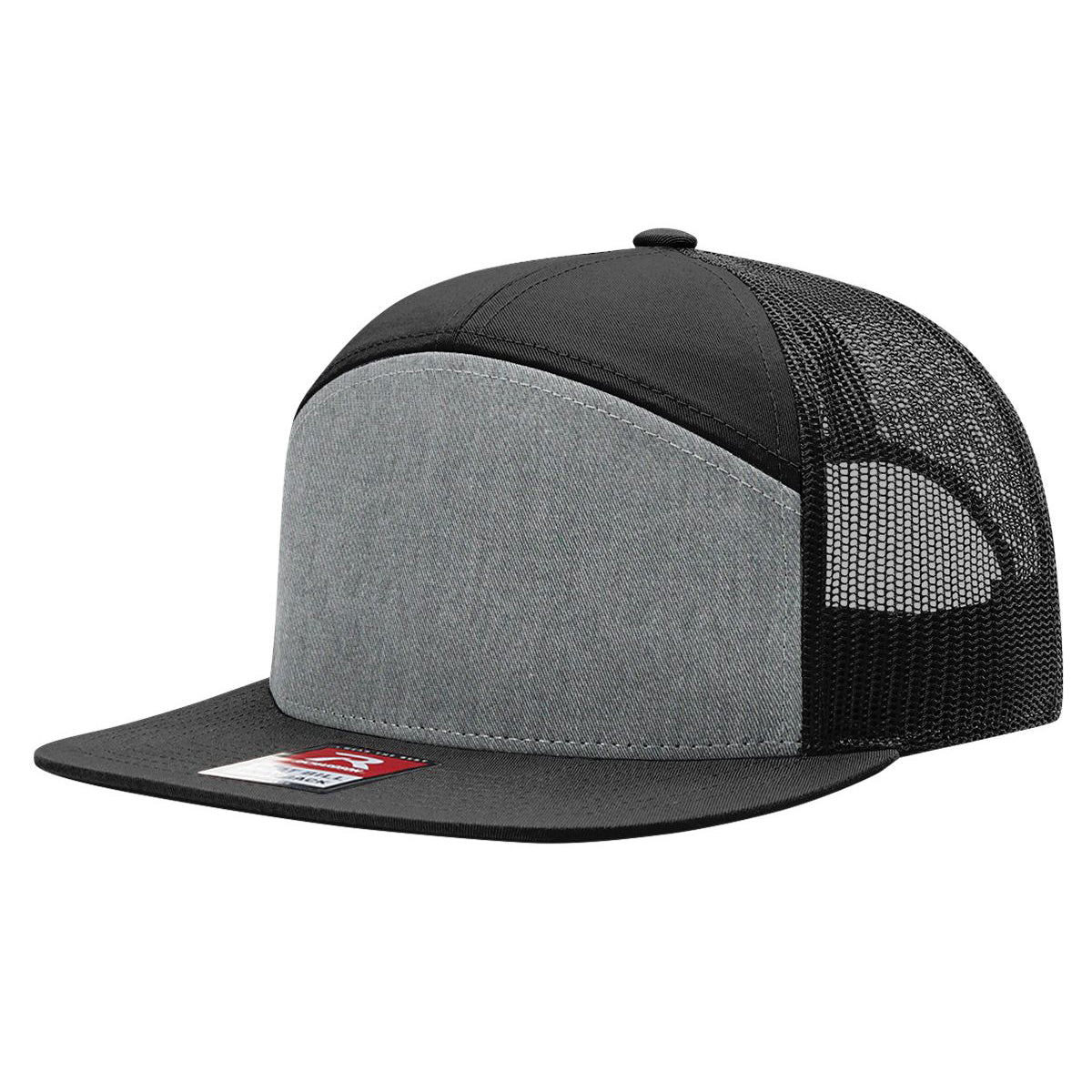 168 – Richardson – 7 Panel Trucker