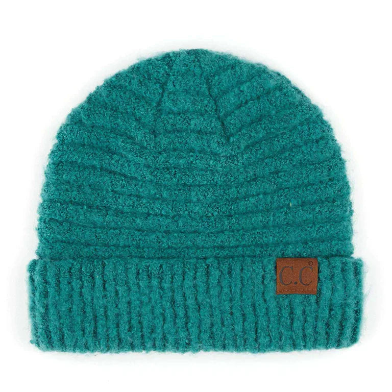 Beanie Boucle 7006