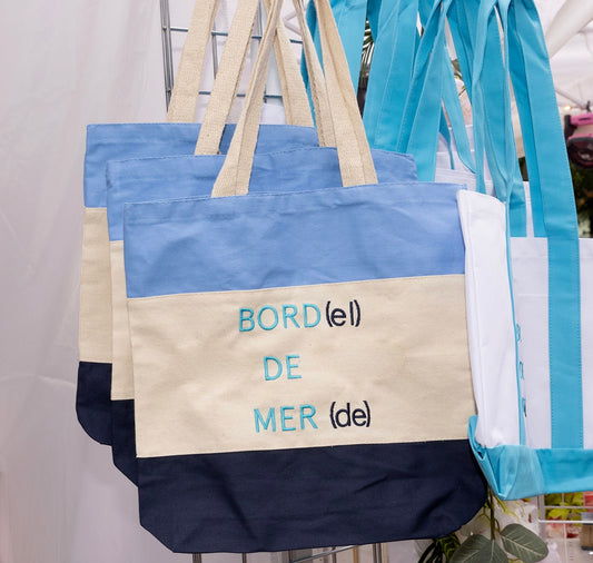 Tote Bord De Mer