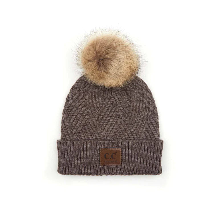 Beanie Stripes 2060