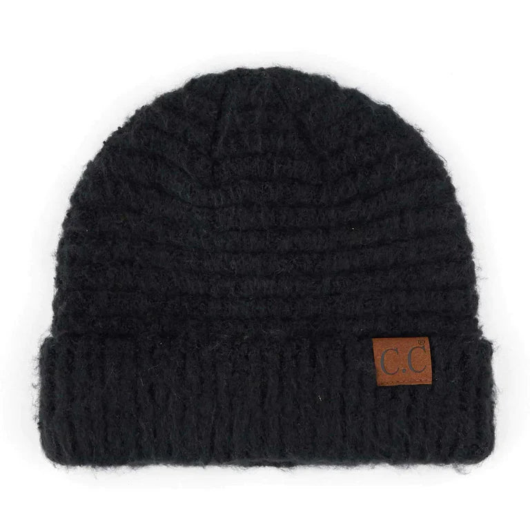 Beanie Boucle 7006