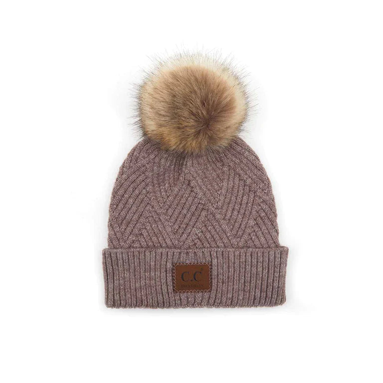 Beanie Stripes 2060