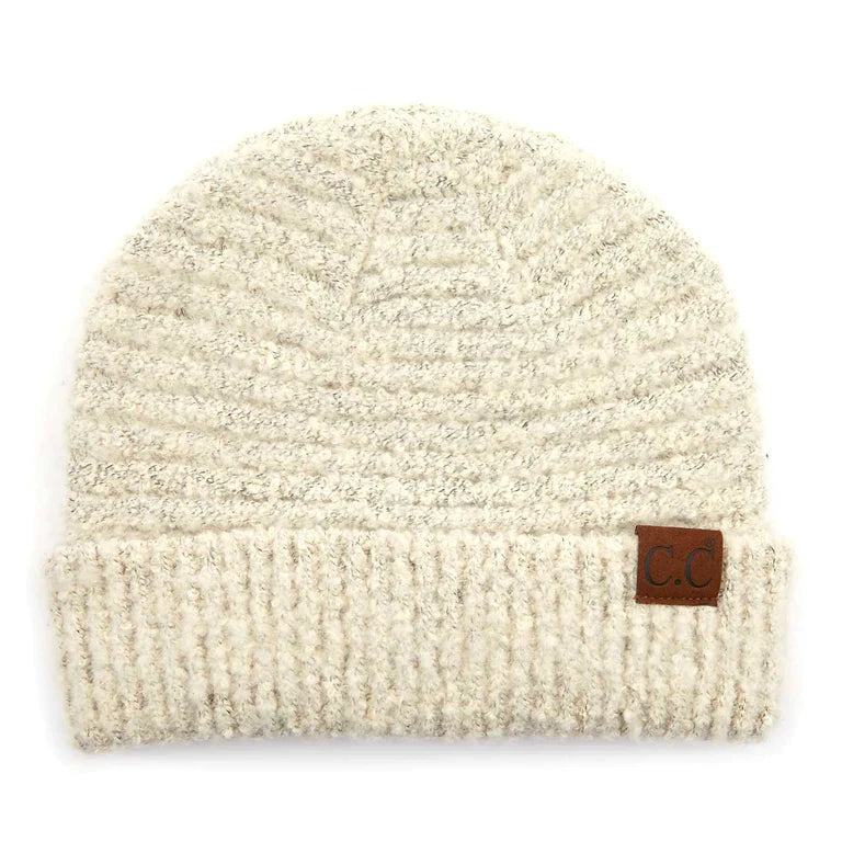 Beanie Boucle 7006