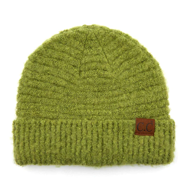 Beanie Boucle 7006