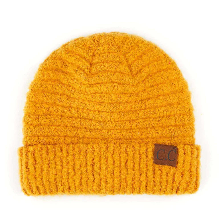 Beanie Boucle 7006