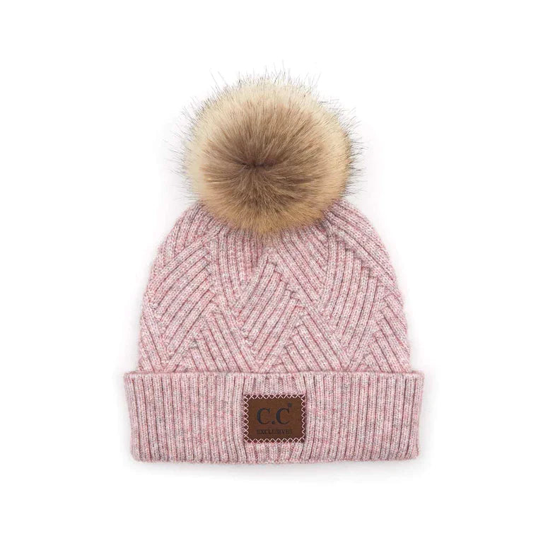Beanie Stripes 2060