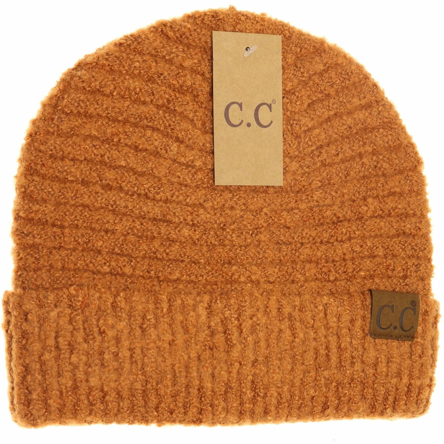 Beanie Boucle 7006