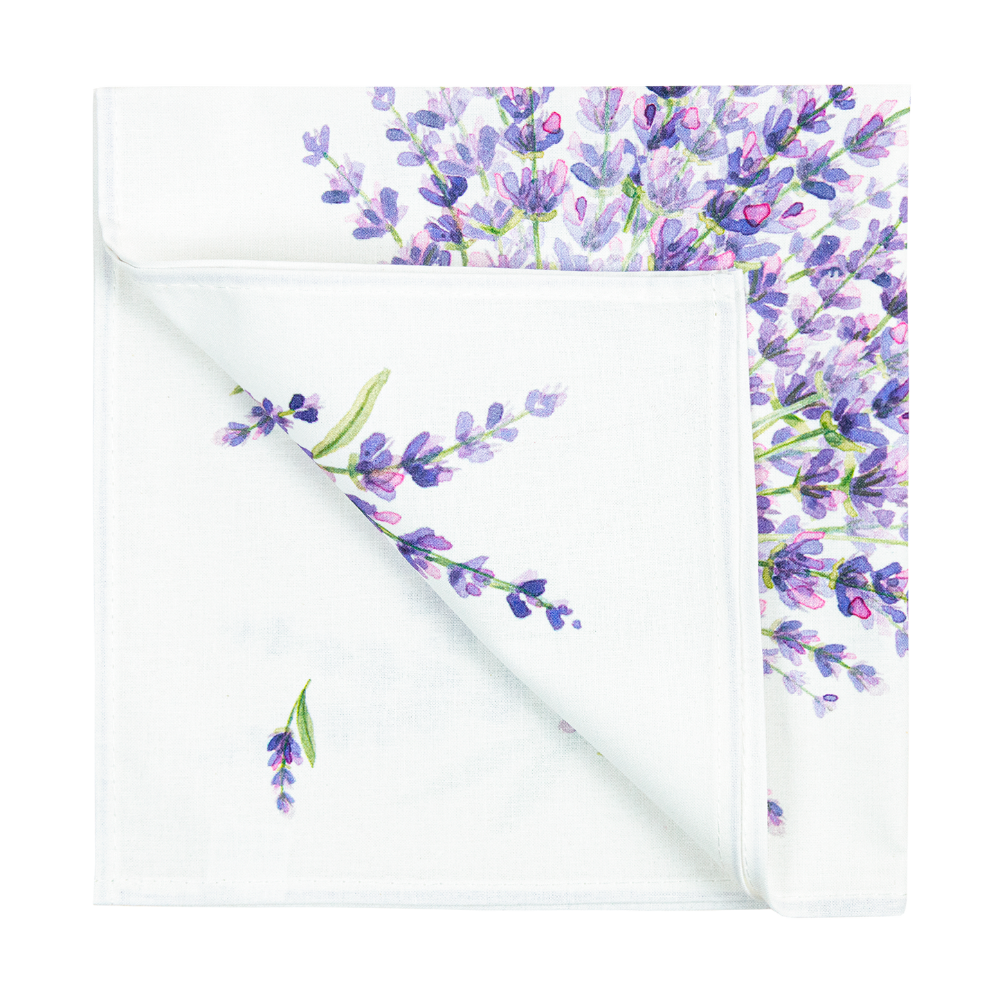 Bonnieux White Napkin (Set of 6)