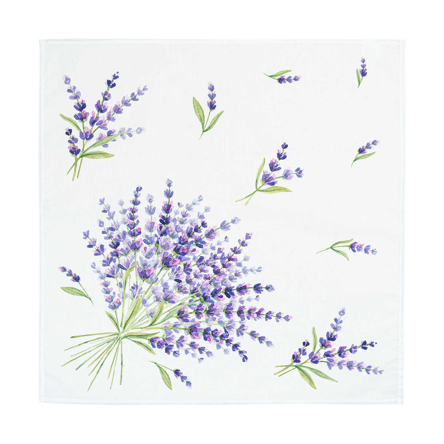 Bonnieux White Napkin (Set of 6)