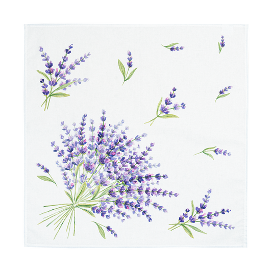 Bonnieux White Napkin (Set of 6)