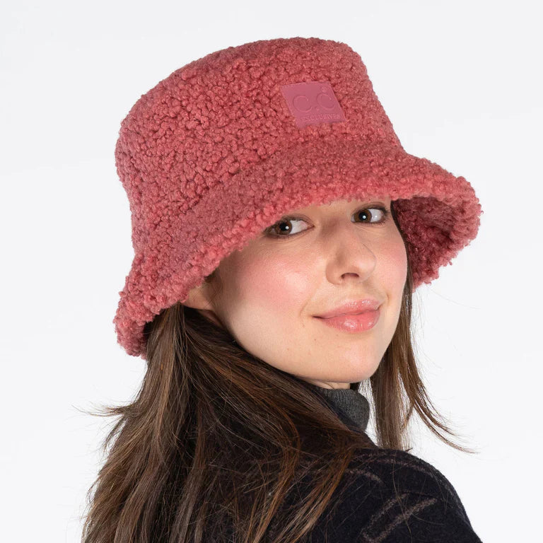 Sherpa Bucket Hat 008