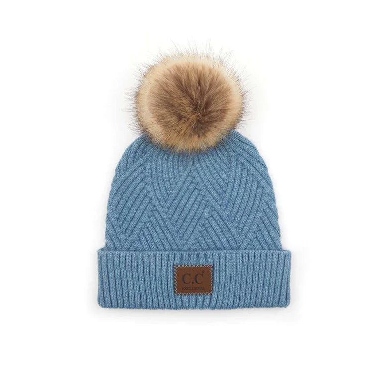 Beanie Stripes 2060