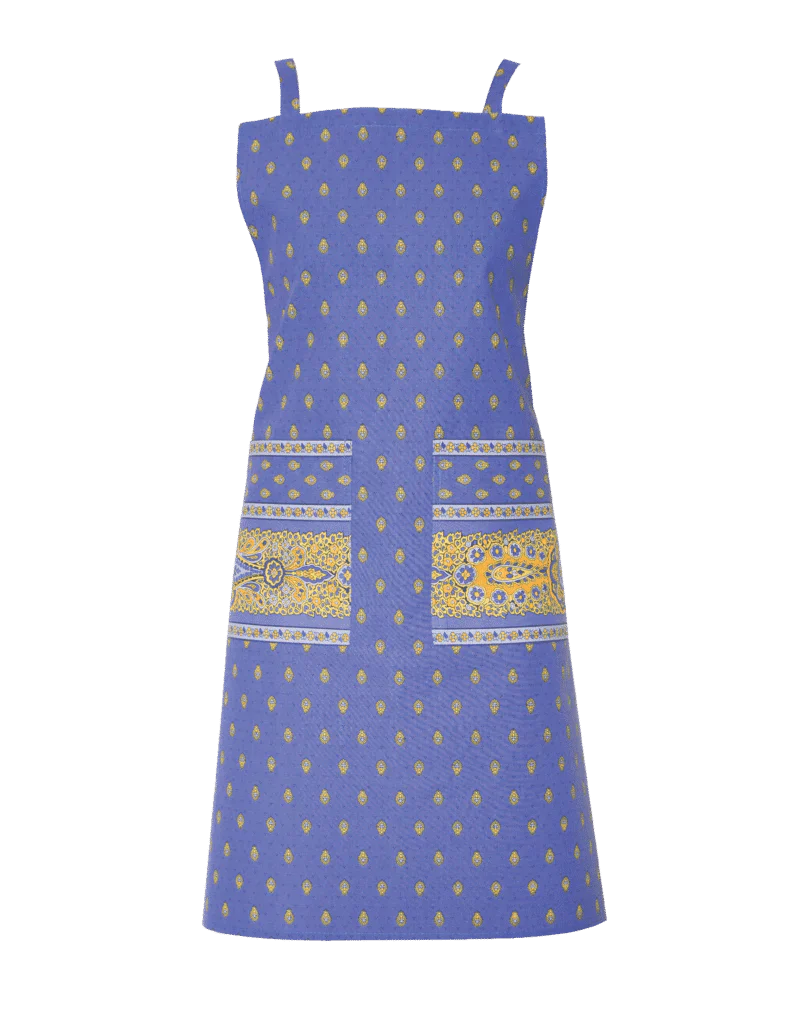 Bastide Lavender Apron