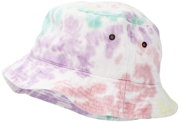 Bucket Hat Tie Dye