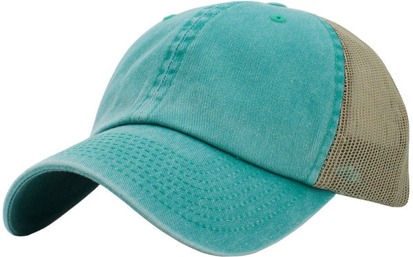 Classic Mesh Baseball Cap