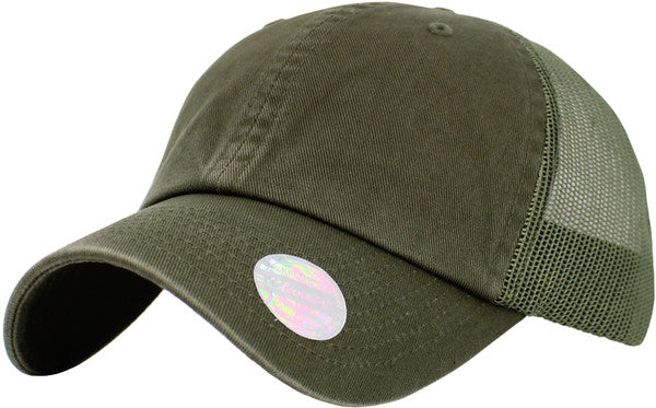Classic Mesh Baseball Cap