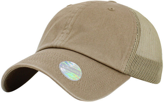 Classic Mesh Baseball Cap