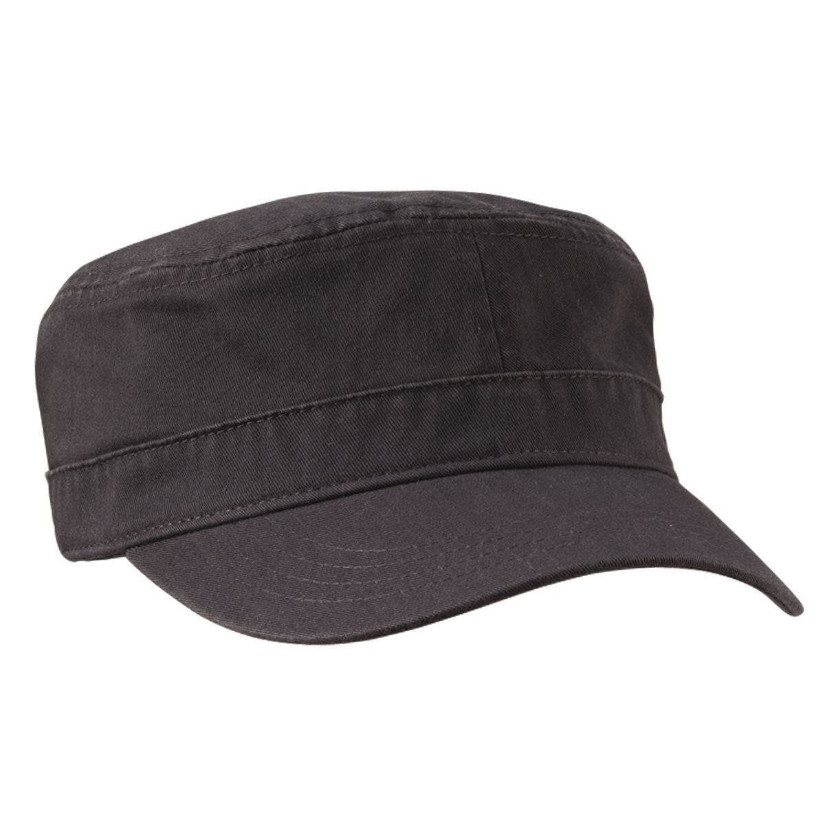 Cadet Cap Charcoal