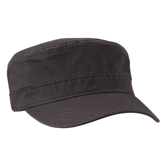 Cadet Cap Charcoal
