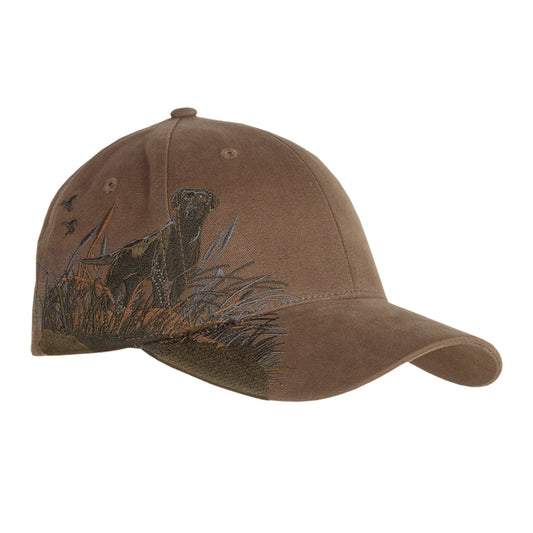 Labrador Cap Brown