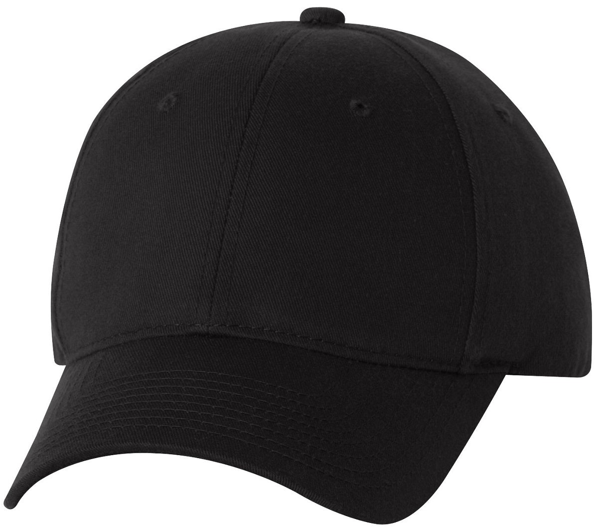 Cotton Twill Structured Cap