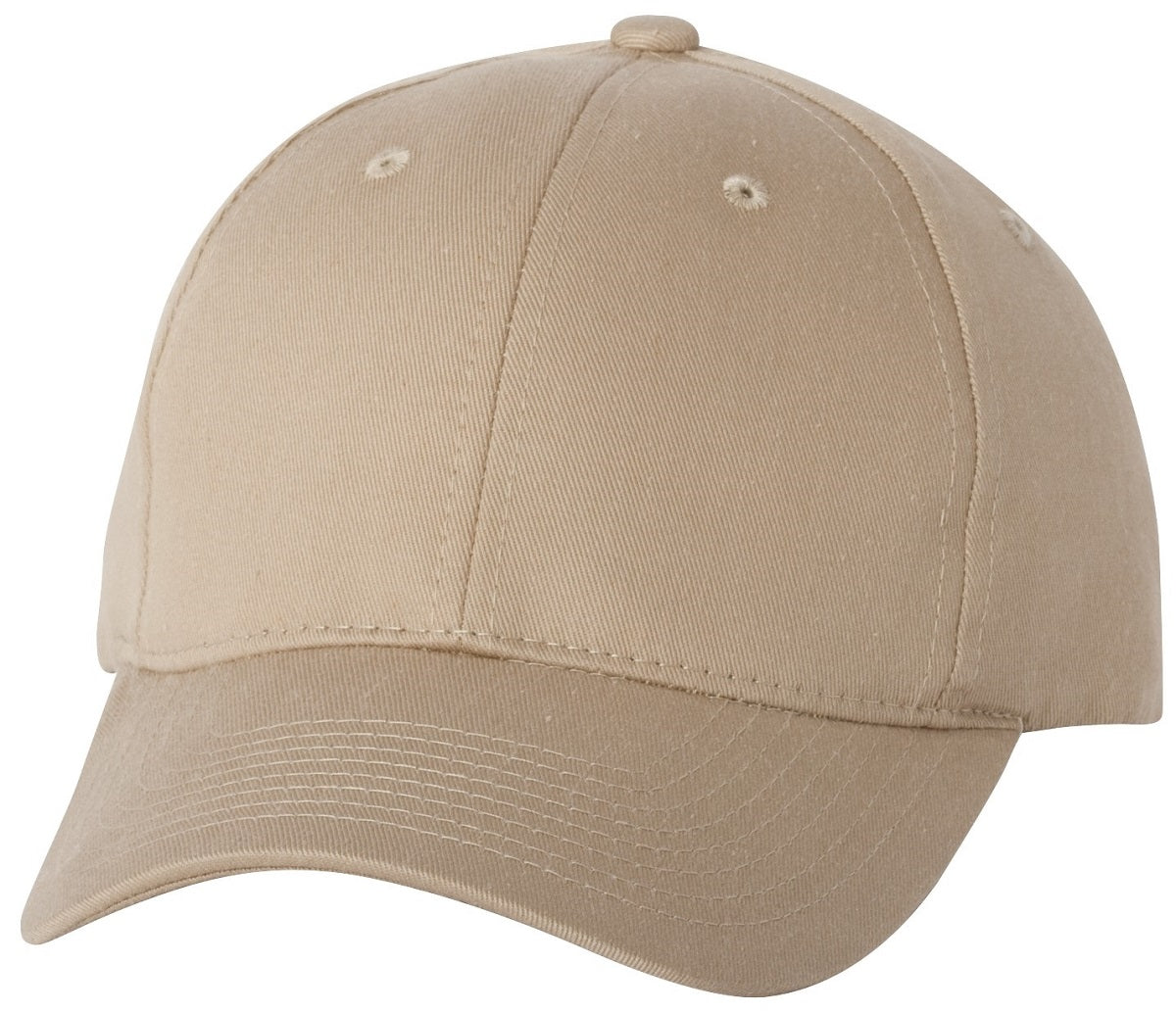 Cotton Twill Structured Cap