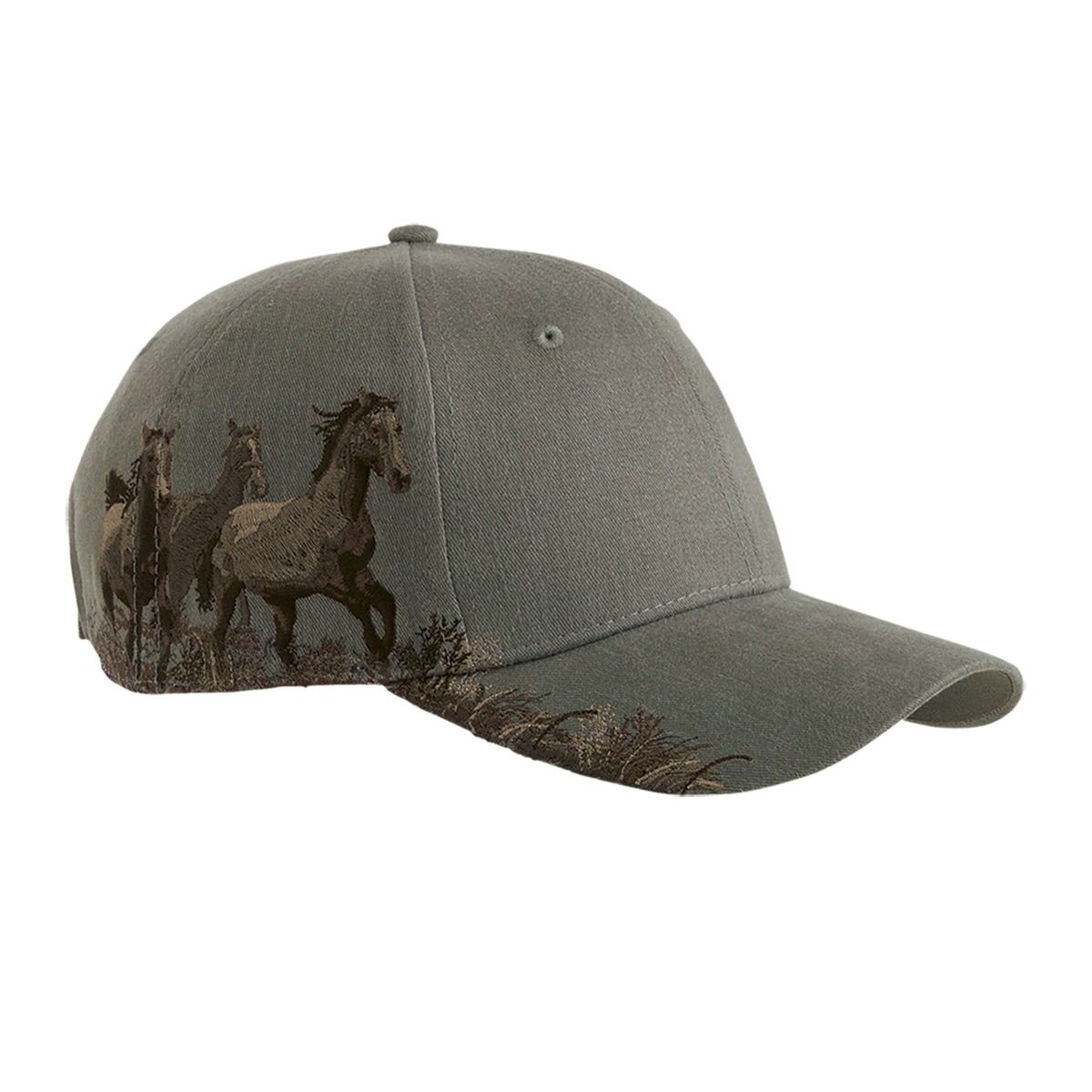 Mustang Cap Earth