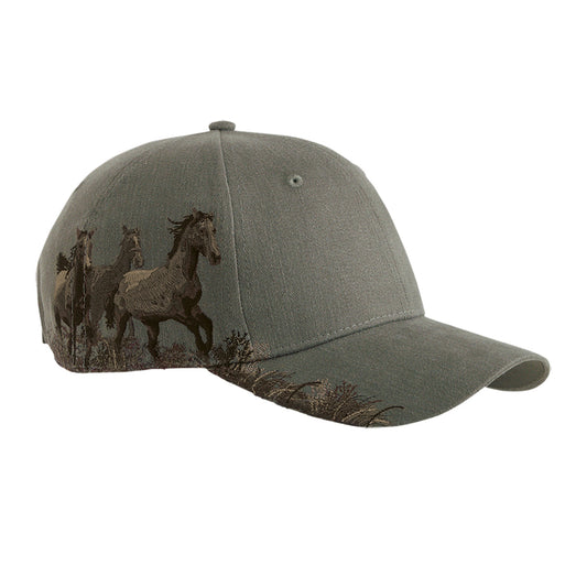 Mustang Cap Earth