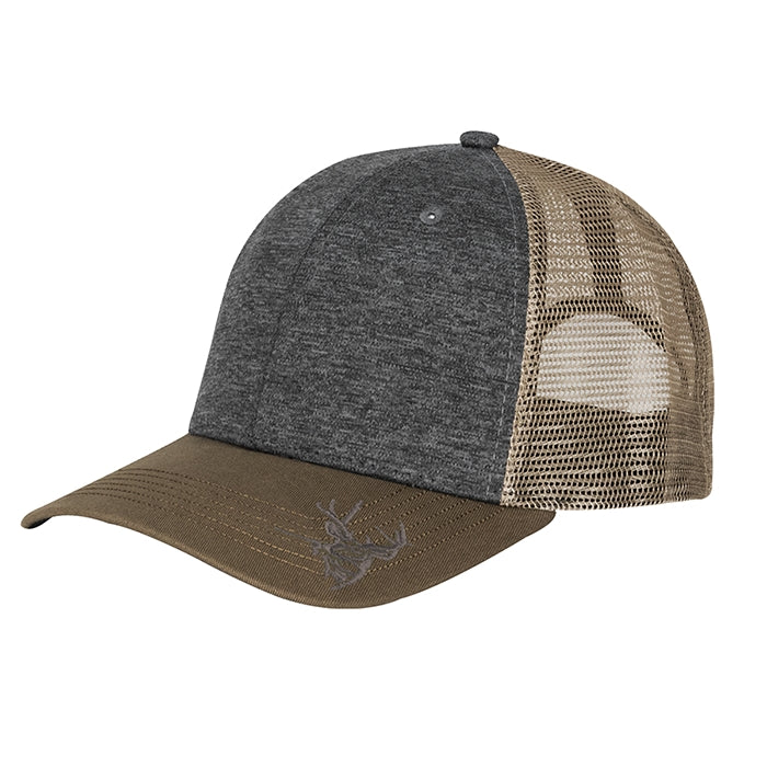 Buck Head Trucker Cap Khaki