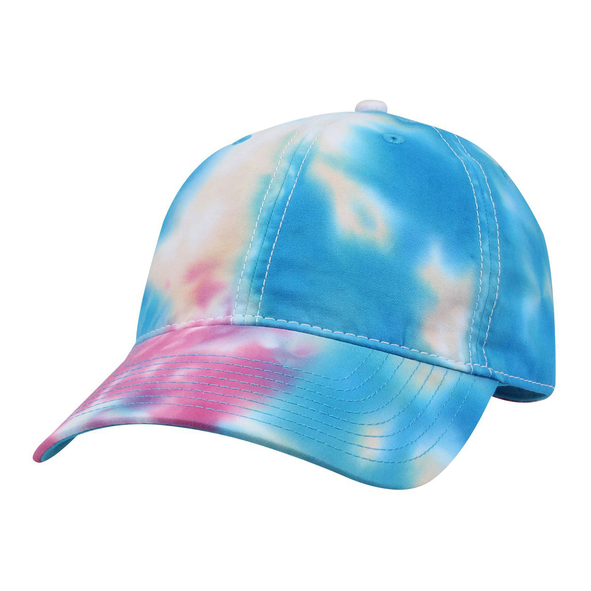 Tie Dyed Cap