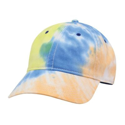 Tie Dyed Cap